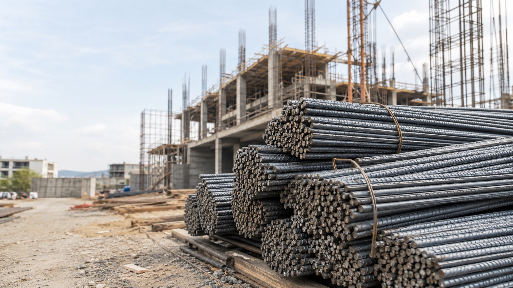 What Is TMT Steel? Complete Guide to Reinforcement Bars in Nigeria
